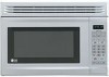 Get LG LMV1314SV - 1.3 cu. ft. Compact Microwave reviews and ratings