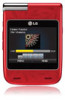 Get LG LX610 Red reviews and ratings