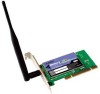 Get Linksys WMP54GS - Wireless-G PCI Card reviews and ratings