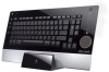 Get Logitech 920-000924 - DiNovo Edge Rechargeable Bluetooth Keyboard reviews and ratings