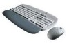 Get Logitech 967089-0403 - Cordless Freedom Wireless Keyboard reviews and ratings