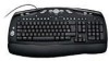 Get Logitech 967415-0403 - Media Keyboard Wired reviews and ratings