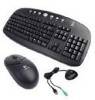 Get Logitech 967437-0403 - Cordless Desktop Wireless Keyboard reviews and ratings