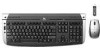 Get Logitech 967744-0403 - Pro 2400 Cordless Desktop Wireless Keyboard reviews and ratings