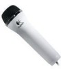 Get Logitech 981-000058 - Vantage USB Microphone reviews and ratings