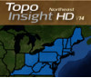 Get Lowrance Topo Insight HD Northeast v14 reviews and ratings