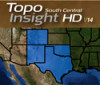 Get Lowrance Topo Insight HD South Central v14 reviews and ratings