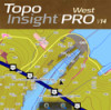 Get Lowrance Topo Insight PRO West v14 reviews and ratings