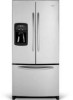 Get Maytag ICE2 - 24.9 cu. Ft. O Bottom Freezer Refrigerator reviews and ratings