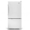 Get Maytag MBF2254HEW - 22.1 cu. Ft. Bottom-Freezer Refrigerator reviews and ratings