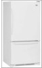 Get Maytag MBF2262HEW - 22 cu. Ft. Bottom Freezer Refrigerator reviews and ratings