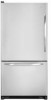 Get Maytag MBL2262KES - 21.9 cu. Ft. Bottom-Freezer Refrigerator reviews and ratings