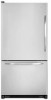 Get Maytag MBL2556KES - 25.1 cu. Ft. Bottom Mount Refrigerator reviews and ratings