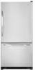 Get Maytag MBR2562KES - 25 cu. Ft. Bottom Mount Refrigerator reviews and ratings