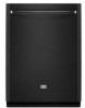 Get Maytag MDB8959AWB - Jetclean Plus 24 in. Dishwasher reviews and ratings