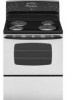 Get Maytag MER5552BA - 30inch Electric Range reviews and ratings