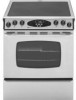 Get Maytag MES5775BA - 30 in. Slide-In Electric Range reviews and ratings
