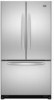 Get Maytag MFD2562VEA - 25 cu. Ft Bottom Mount Refrigerator reviews and ratings