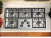 Get Maytag MGC5536BD - 36inch Gas Cooktop reviews and ratings