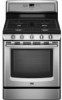 Get Maytag MGR8772WS - 30 in. Gas Range reviews and ratings