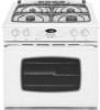Get Maytag MGS5875BDW - Slide in Gas Range reviews and ratings