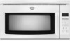 Get Maytag MMV1153WW - 1.5 cu. Ft. Microwave-Range Hood Combination reviews and ratings