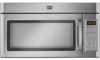 Get Maytag MMV5208WS - 2.0 cu. Ft. Combination Range Hood-Microwave reviews and ratings