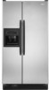 Get Maytag MSD2242VEU - 25 cu. Ft. Refrigerator reviews and ratings