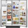 Get Maytag MSD2254VEB - 22.0 cu. Ft. Refrigerator reviews and ratings