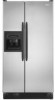 Get Maytag MSD2542VES - 25.0 cu. Ft. Refrigerator reviews and ratings