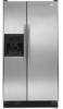 Get Maytag MSD2550VEU - 25.0 cu. Ft. Refrigerator reviews and ratings