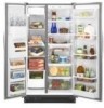 Get Maytag MSD2552VEB - 25 cu. Ft. Refrigerator reviews and ratings
