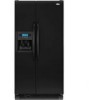 Get Maytag MSD2554VE - 25 cu. Ft. Refrigerator reviews and ratings