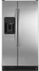 Get Maytag MSD2572VE - 25.2 cu. Ft. Refrigerator reviews and ratings