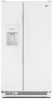 Get Maytag MSD2572VEW - Side-By-Side Refrigerator reviews and ratings