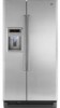 Get Maytag MSD2578VEM - 25.4 cu. Ft. Refrigerator reviews and ratings