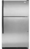 Get Maytag MTF2142EES - 21.0 cu. Ft. Top-Freezer Refrigerator reviews and ratings