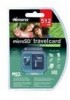 Reviews and ratings for Memorex 32521251 - TravelCard Flash Memory Card