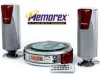 Reviews and ratings for Memorex 4107 - 174; MICRO STEREO SYSTEM
