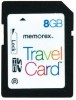Reviews and ratings for Memorex 98118 - 8Gb Sdhc Travecard
