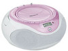 Reviews and ratings for Memorex MP3848-PWH