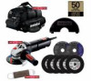 Get Metabo Special Edition WP 11-125 Quick Kit reviews and ratings