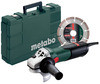 Reviews and ratings for Metabo W 9-115 Set