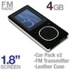 Get Microsoft 5216384 - Zune 4GB MP4/MP3 Player reviews and ratings