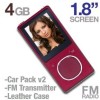 Get Microsoft 5216388 - Zune 4GB MP4/MP3 Player reviews and ratings