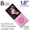 Reviews and ratings for Microsoft 5216398 - Zune 8GB MP4/MP3 Player