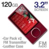 Get Microsoft 5216407 - Zune 120GB MP4/MP3 Player reviews and ratings
