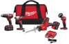 Reviews and ratings for Milwaukee Tool 2695-24
