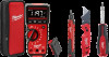 Reviews and ratings for Milwaukee Tool Electrical Combo Kit