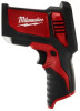 Reviews and ratings for Milwaukee Tool Laser TEMP-GUN M12 Cordless Lithium-Ion Thermometer NIST